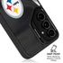 NFL Pittsburgh Steelers Galaxy S24 FE Kickstand Case